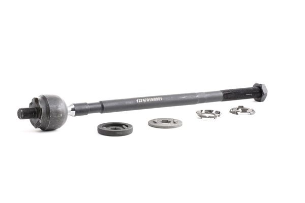 RIDEX 51T0143 rotule de direction axiale RENAULT Clio II 3/5 portes BB, CB 1.0 Flex (CB32, CB3B, CB3V, CB3W, BB32, BB3B, BB3V,... 77 CH Essence / éthanol