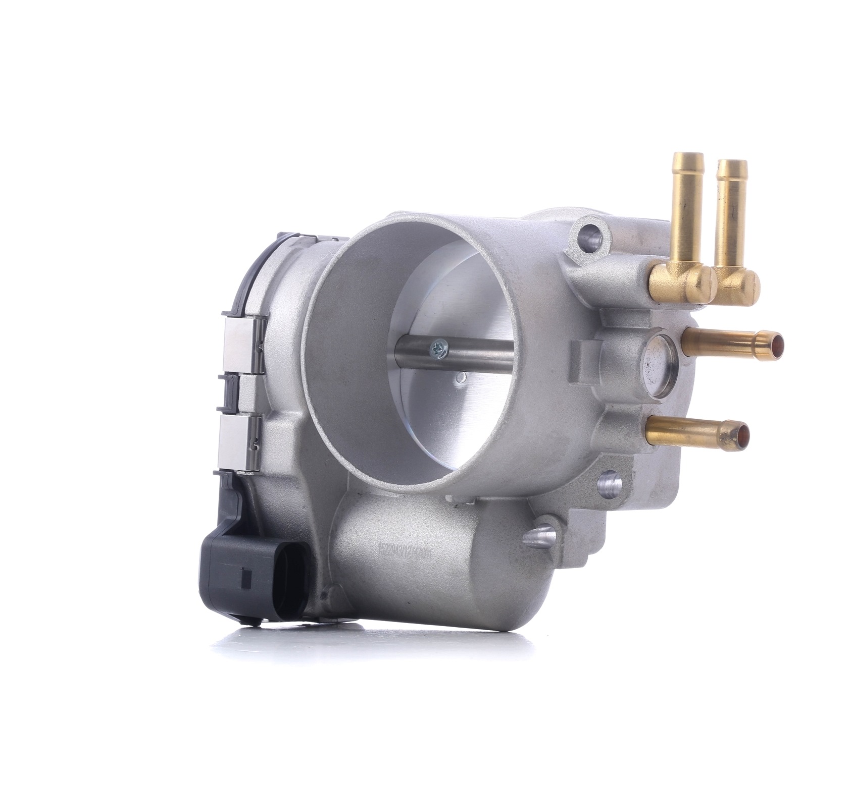 Įsigykite RIDEX Droselio korpusas Prekės Nr.: 158T0116 už žemiausią 76,74 € kainą
