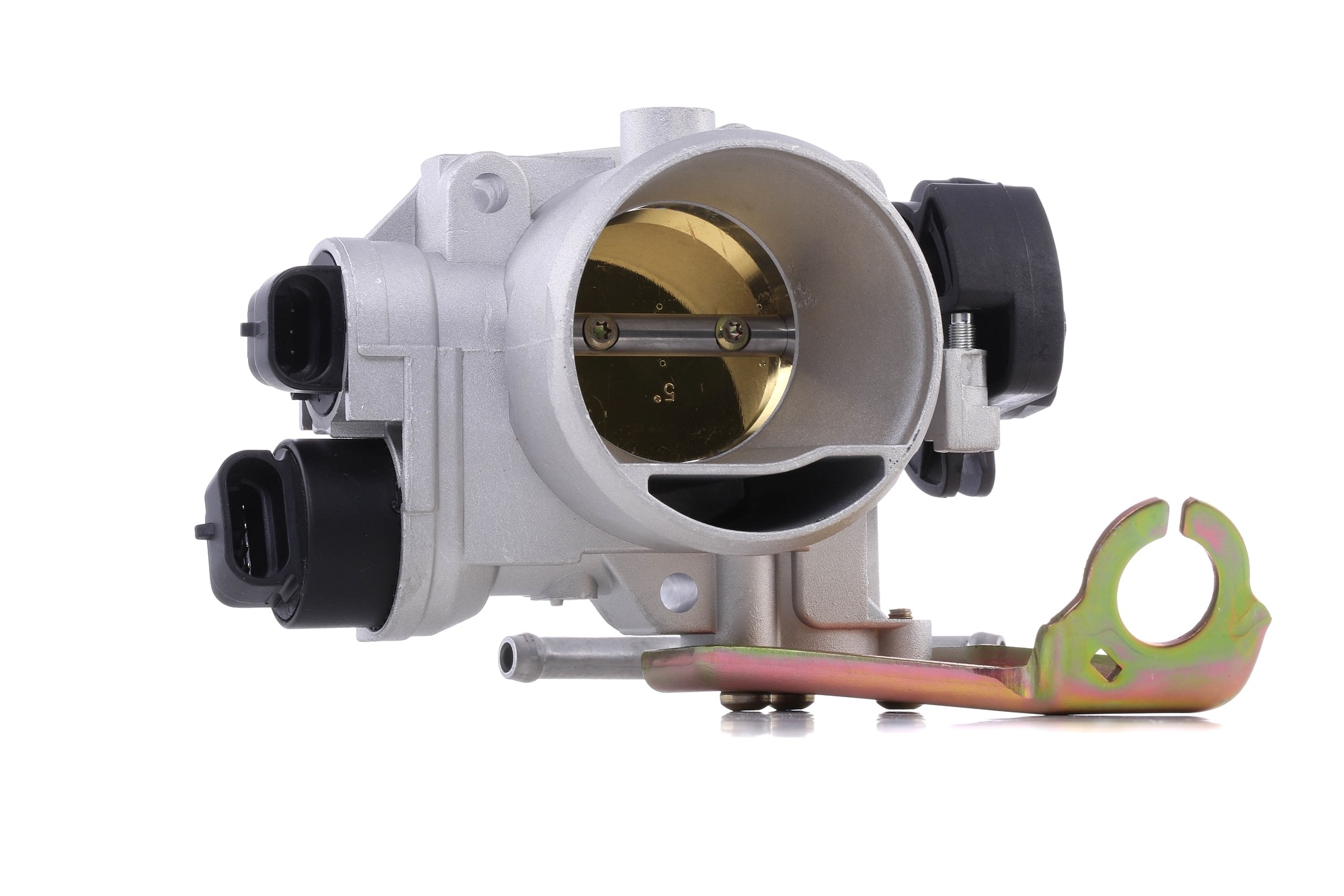 Įsigykite RIDEX Droselio korpusas Prekės Nr.: 158T0144 už žemiausią 129,85 € kainą