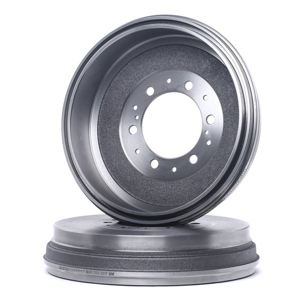 OE Tamburi freni TOYOTA FORTUNER 2018 424310K120, 424310K130, 424310K250 di RIDEX