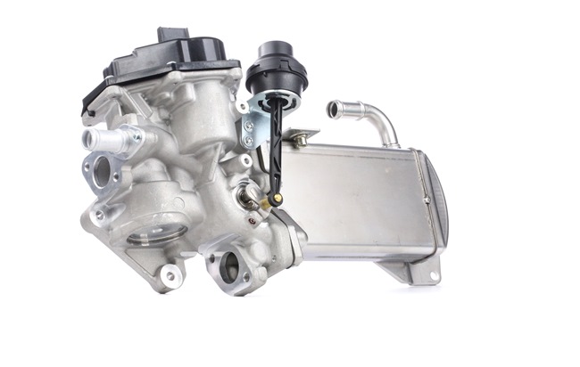 OEM AGR Audi A4 B8 Allroad 2012 03L131512BG, 03L131512BQ, 03L131512CD RIDEX