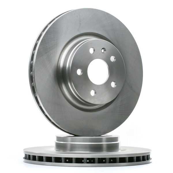 TESLA Bremžu disks ar oriģinālu kvalitāti 1025099, 102509900B, 6006420 no RIDEX