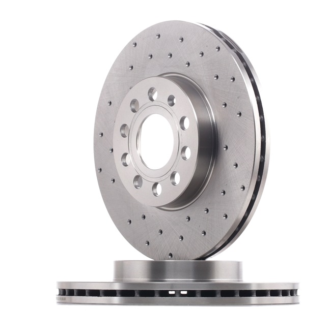Acquista online Disco freno SKBD-0023679 originale a buon mercato, comparabile con i numeri OEM 1KD615301B