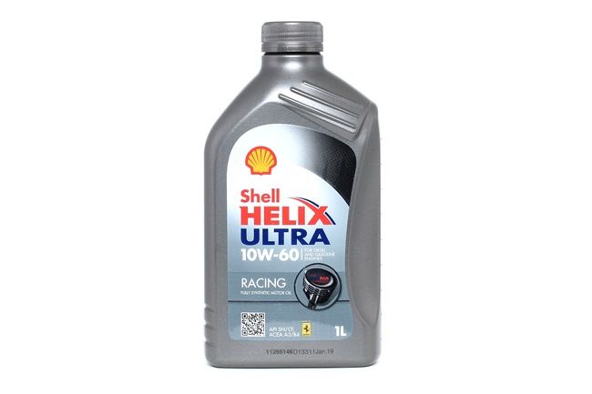 OE FORD GT 2022 Car engine oil from SHELL
