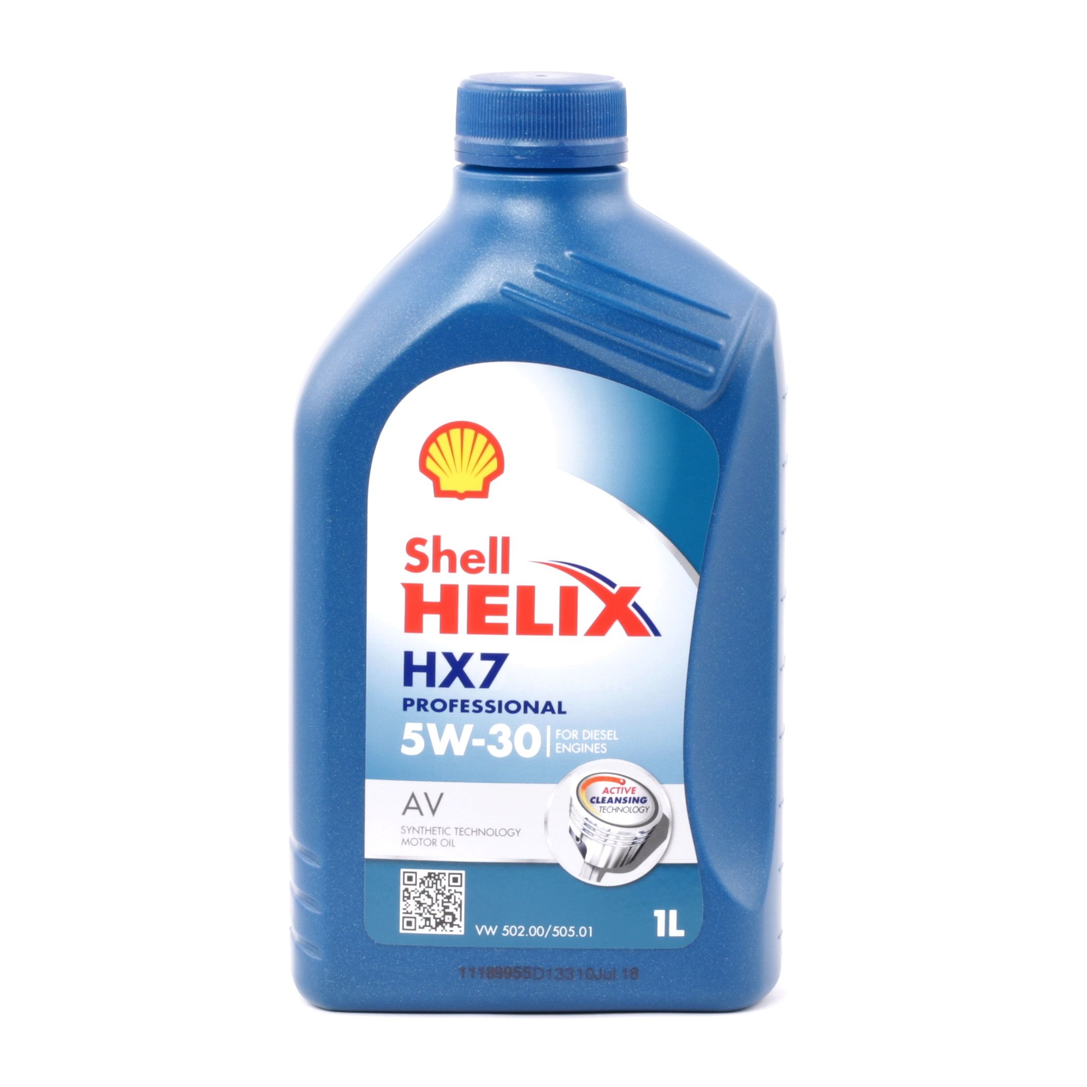 Buy SHELL Engine oil Product No.: 550046311 at the low price of £ 11,28