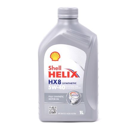 OEM Engine oil FORD 1.6 Flex 111 HP Petrol/Ethanol 17600 from SHELL online at great prices