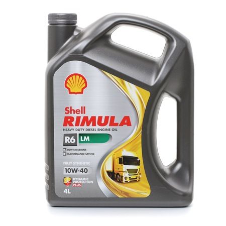 OE TATA (TELCO) LOADBETA Ulei de motor 201520101005, 201520101005, 201520501010 de la SHELL - prețuri reduse