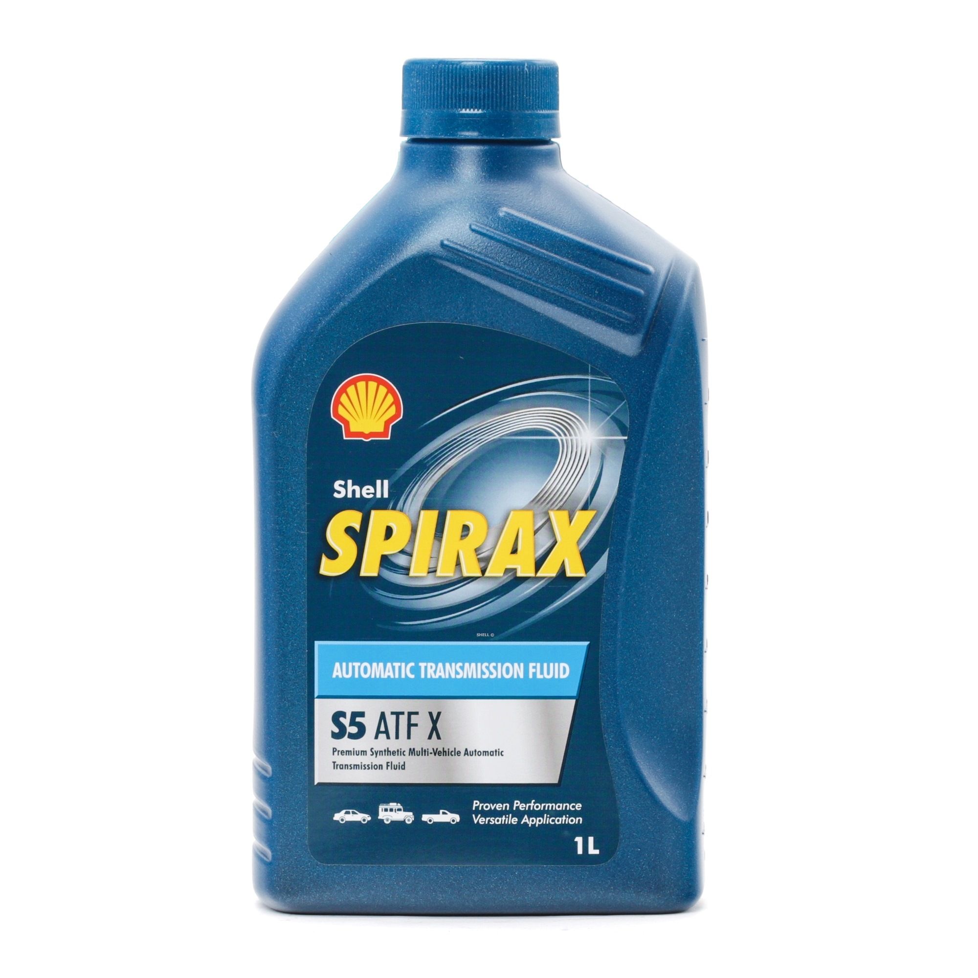 Kúpte si SHELL Olej do automatickej prevodovky Číslo produktu: 550041211 za nízku cenu 12,65 €
