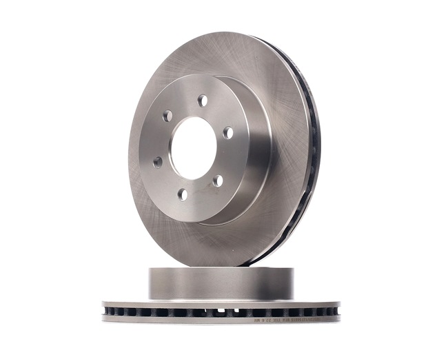 OEM Disc de frână Ram Dakota 2002 52009208, 52009208AD, K52009208 RIDEX