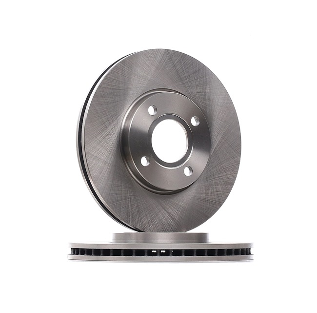 OEM Спирачен диск FORD 1.6 Ti-VCT 122 K.C. бензин 1781236 от RIDEX онлайн на супер цени