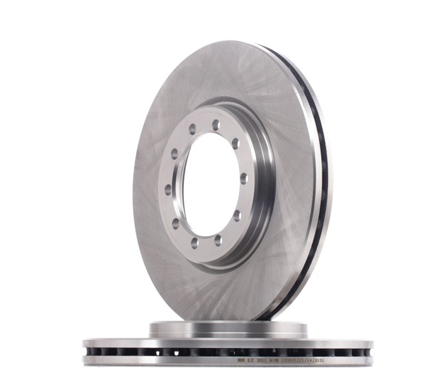 OEM Remschijf RENAULT dCi 110 (HH0E, HH1E, HH6E, HH7E, UH0E, UH1E, UH4E, UH6E,... 106 PK Diesel 5010260603 van RIDEX online aan geweldige prijzen