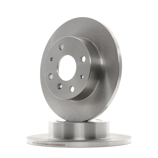 Köp billiga original Bromsskiva SKBD-0023791 jämförbara med 4351287722 OEM nummer på nätet