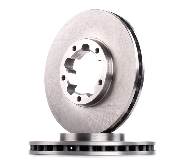 Köp billiga original Bromsskiva 82B1668 jämförbara med 40206MB600 OEM nummer på nätet