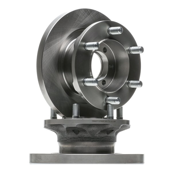 OEM Remschijf IVECO 2.3 40 C 10 95 PK Diesel 1908772 van RIDEX online aan verbazingwekkende prijzen