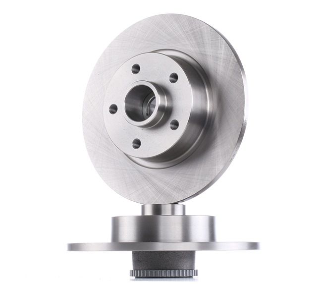OE Комплект спирачни дискове NISSAN NV300 2022 432007343R, 432022742R, 4320600Q0H от STARK