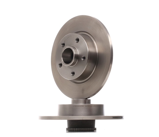 OE Спирачни дискове NISSAN NV300 2021 432007343R, 432022742R, 4320600Q0H от RIDEX
