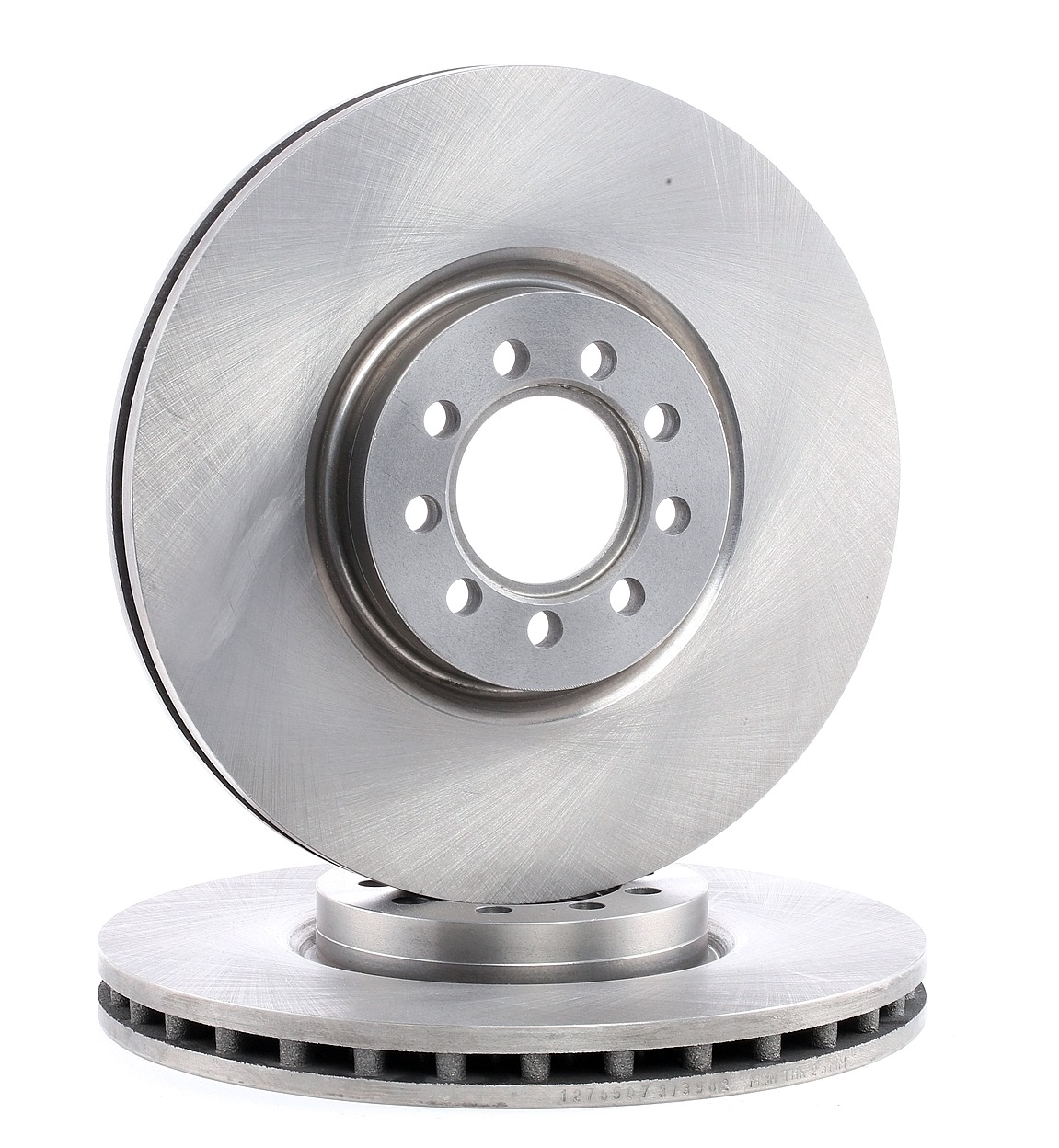 Compre RIDEX Disco de travão Produto No.: 82B1681 a preços baixos de 45,37 €