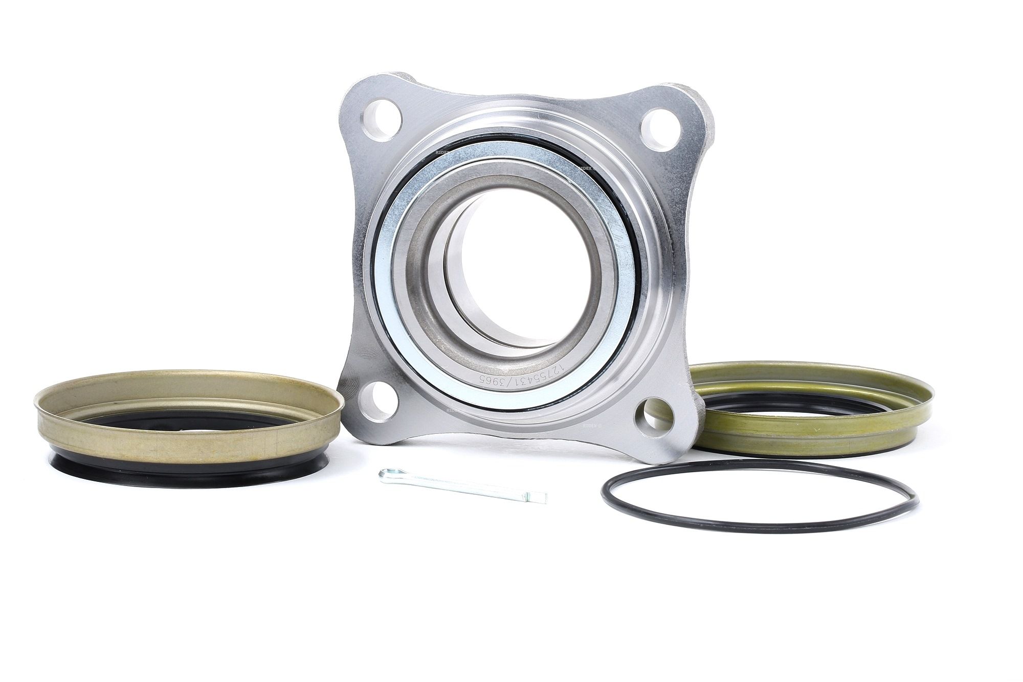 Įsigykite RIDEX Rato guolio komplektas Prekės Nr.: 654W0801 už žemiausią 65,02 € kainą
