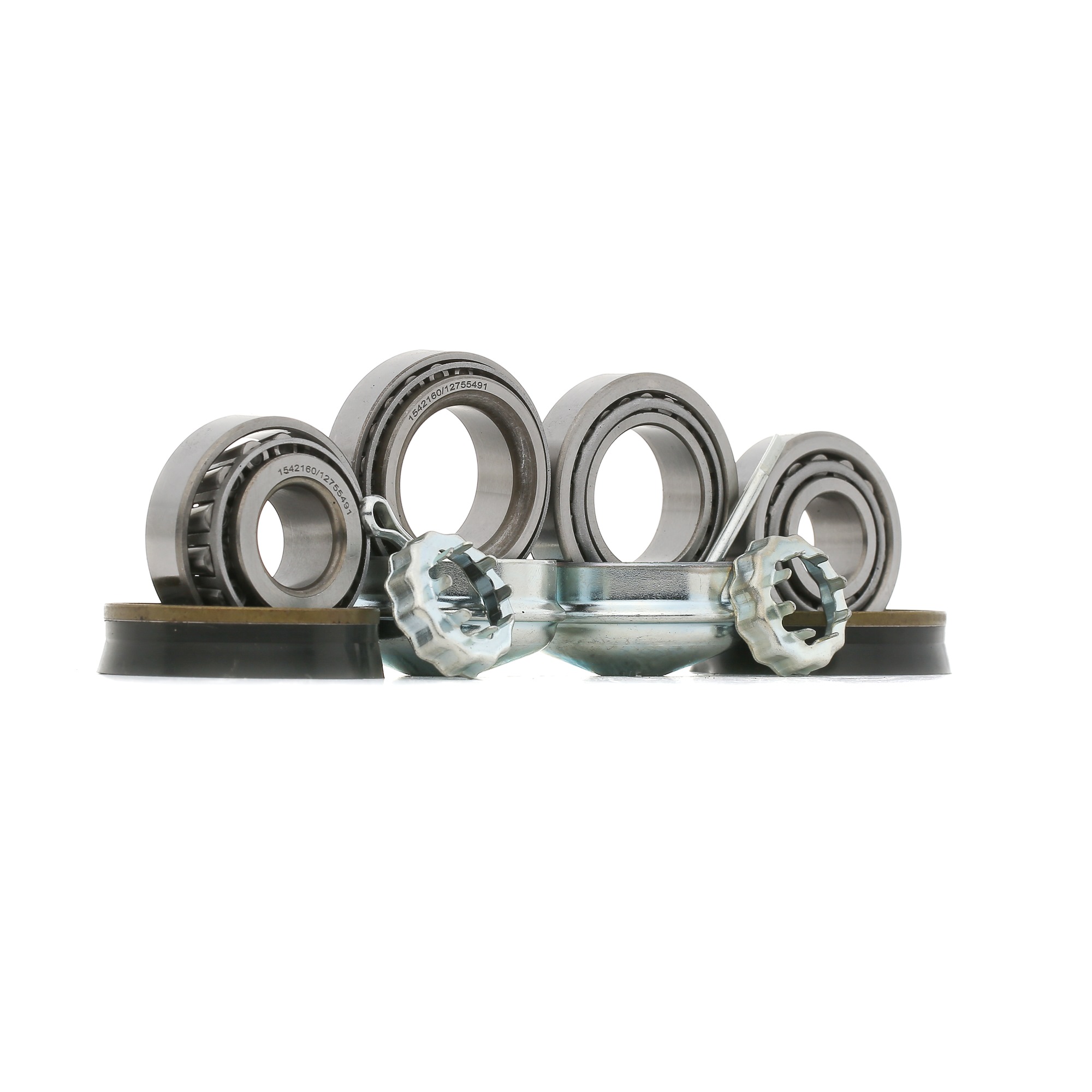 RIDEX Radlagersatz Produkt Nr.: 654W0812 zum günstigen Preis von 21,97 € kaufen