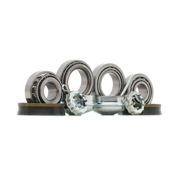 RIDEX 18 158 518 158 4 Radlagersatz