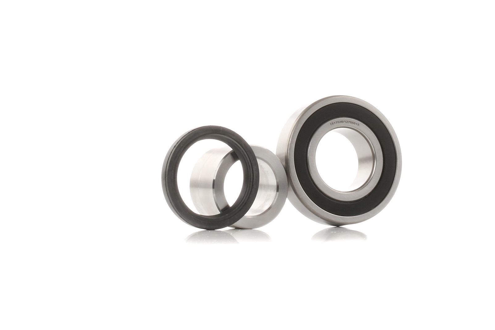 Įsigykite RIDEX Rato guolio komplektas Prekės Nr.: 654W0818 už žemiausią 61,92 € kainą