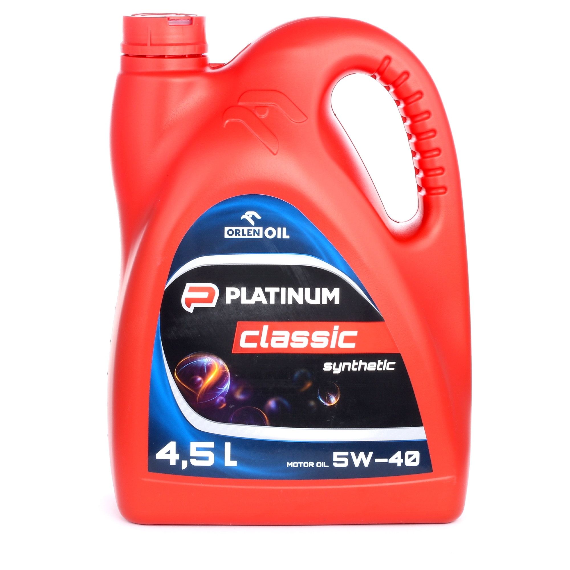 Įsigykite ORLEN Variklio alyva Prekės Nr.: QFS413B60 už žemiausią 42,30 € kainą