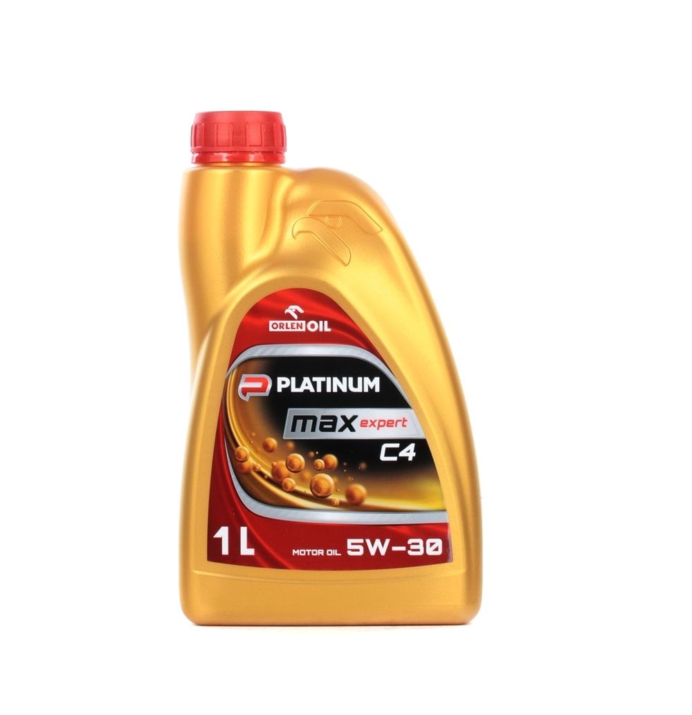 Compre ORLEN Óleo do motor Produto No.: QFS431B10 a preços baixos de 12,93 €