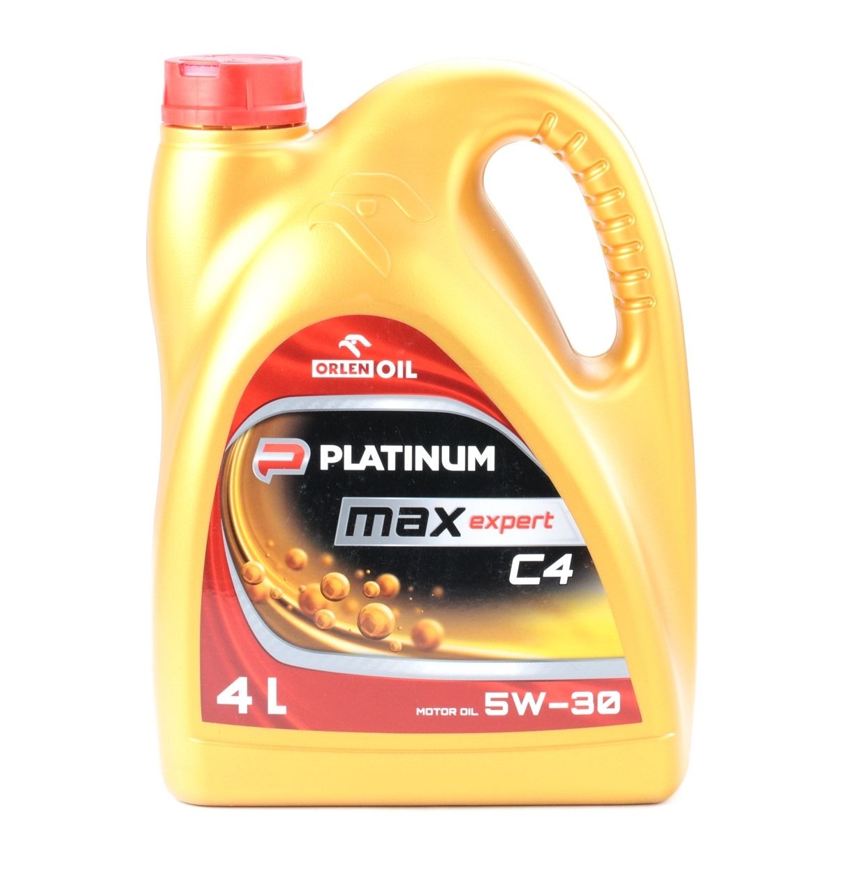 Įsigykite ORLEN Variklio alyva Prekės Nr.: QFS431B40 už žemiausią 39,43 € kainą