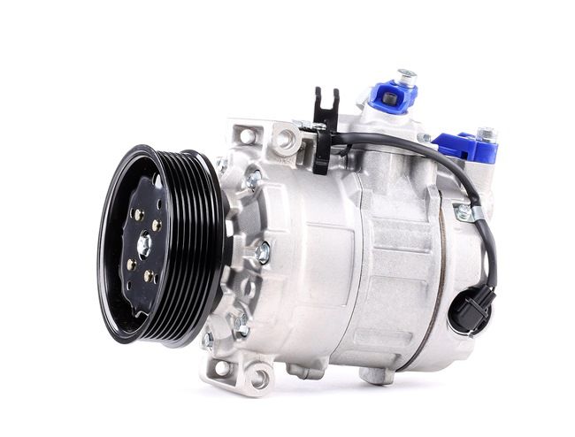 OE Klimakompressor PORSCHE CAYENNE 2011 3B0820803A, 3B0820803B, 3B0820803C fra RIDEX