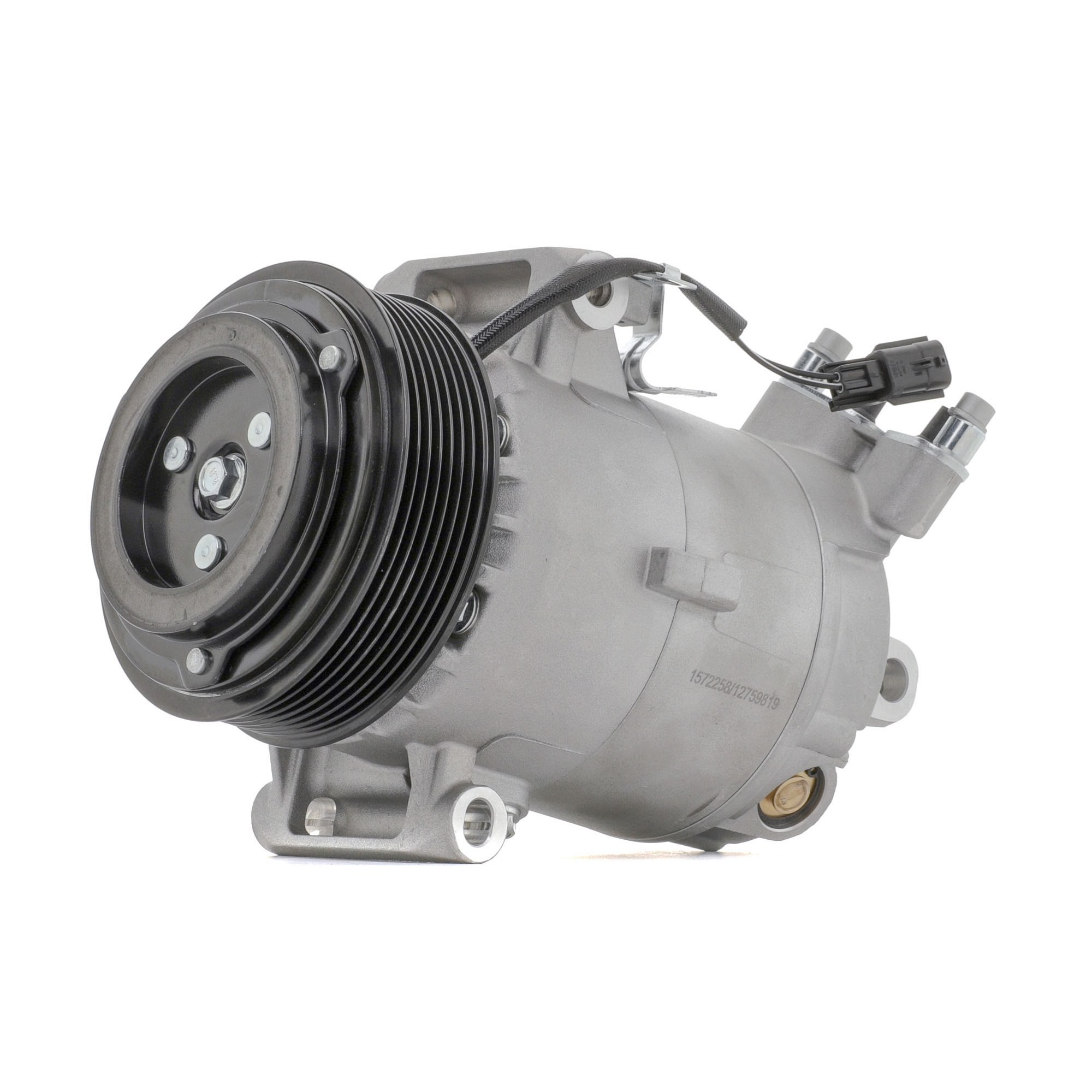 Įsigykite RIDEX Kondicionieriaus kompresorius Prekės Nr.: 447K0301 už žemiausią 167,47 € kainą