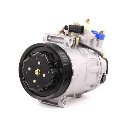 OEM Compresor de aer condiționat Porsche Cayenne 955 2008 94812601100, 94812601101, 95512601110 RIDEX