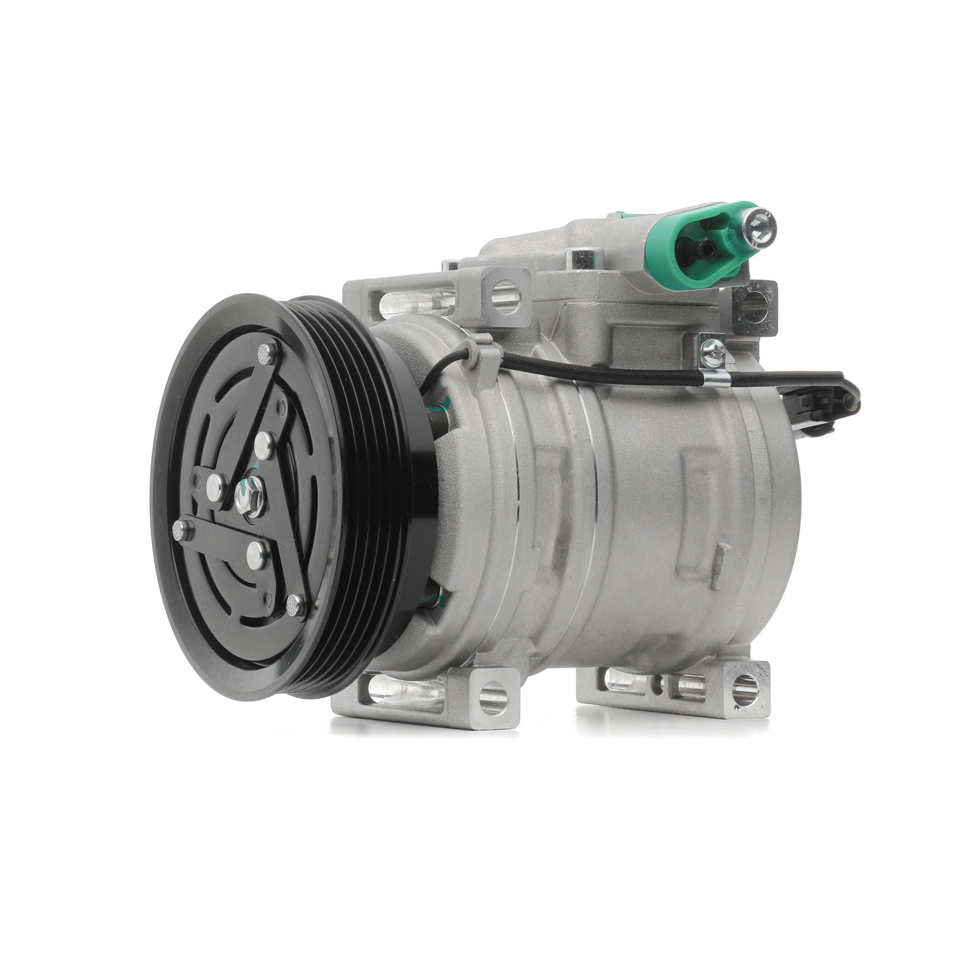 Įsigykite RIDEX Kondicionieriaus kompresorius Prekės Nr.: 447K0317 už žemiausią 264,14 € kainą
