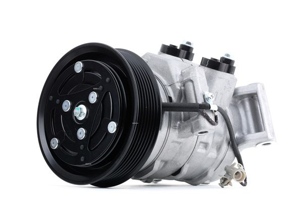 RIDEX 447K0319 compresseur de climatiseur TOYOTA Hilux VII Pick-up 3.0 D (KUN16) 171 CH Diesel
