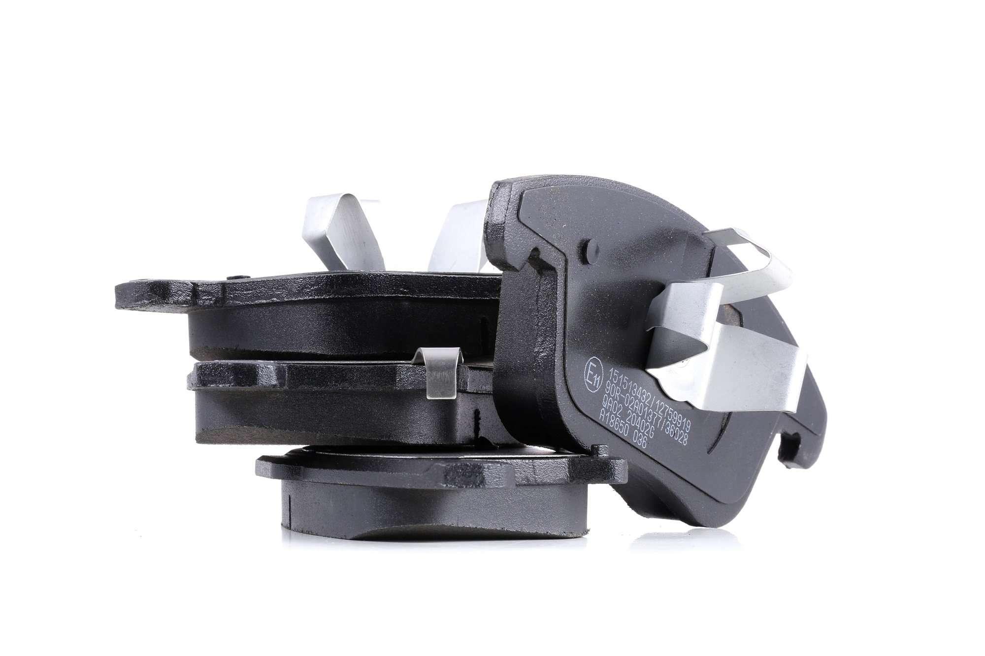 Įsigykite RIDEX Stabdžių kaladėlės Prekės Nr.: 402B1134 už žemiausią 23,16 € kainą