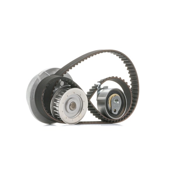 RIDEX Ūdenssūknis + Zobsiksnas komplekts 3096W0158
