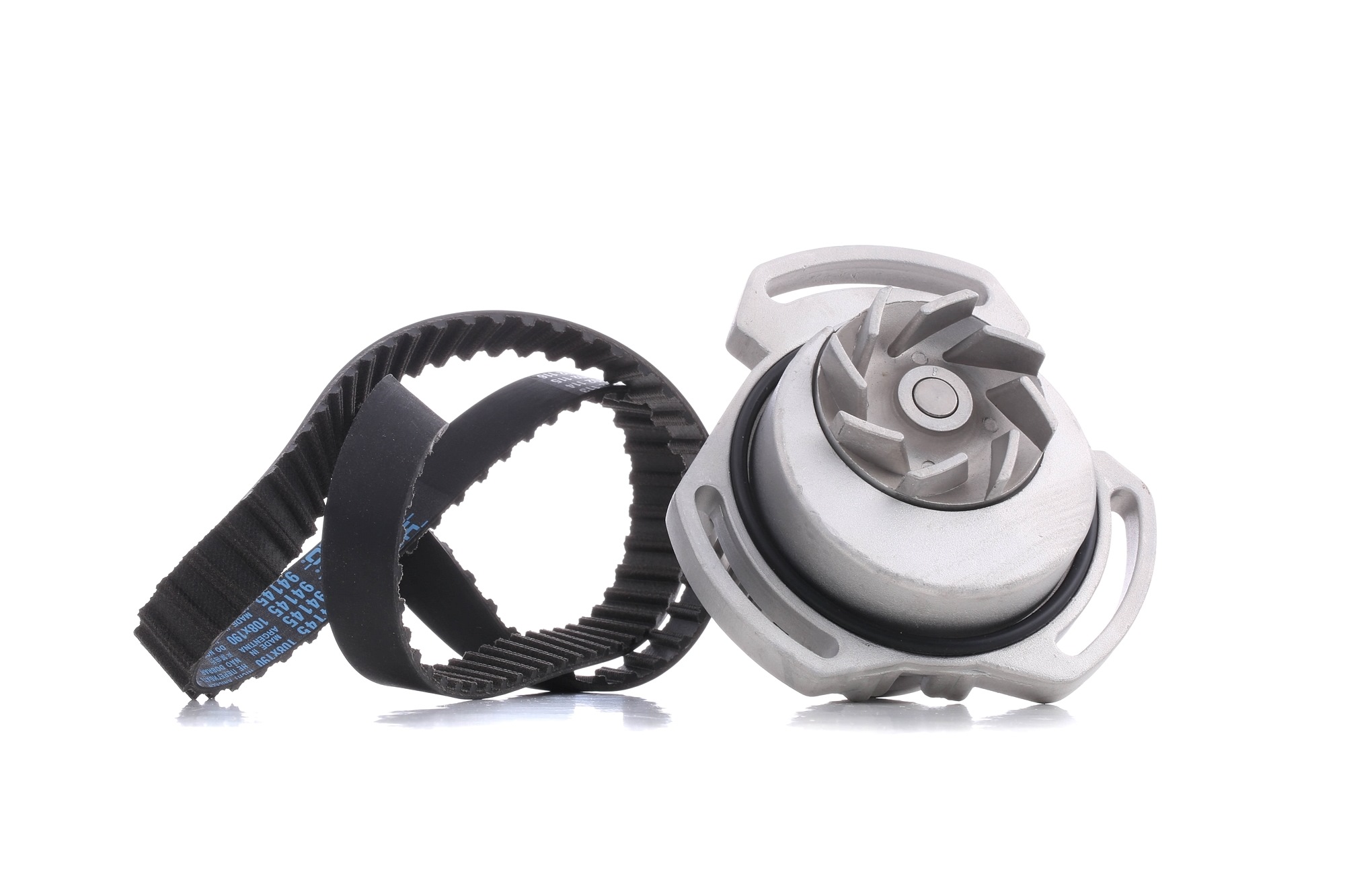 Osta STARK Vesipumppu + jakohihnasarja Tuote No.: SKWPT-0750158 edullisesti hintaan 40,88 €