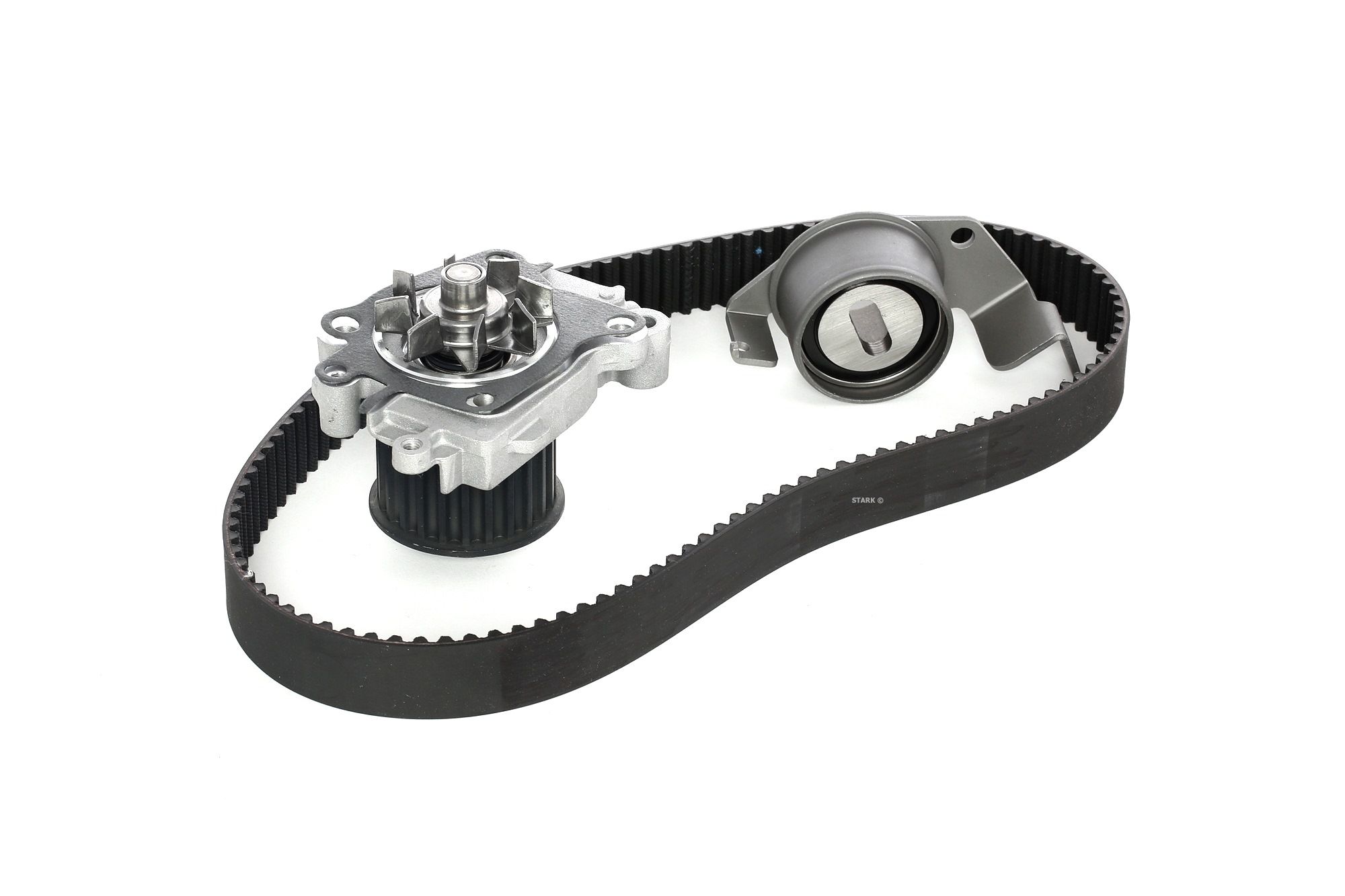 Kupite STARK Vodna crpalka+kit-komplet zobatega jermena Št. izdelka: SKWPT-0750159 po nizki ceni 88,90 €
