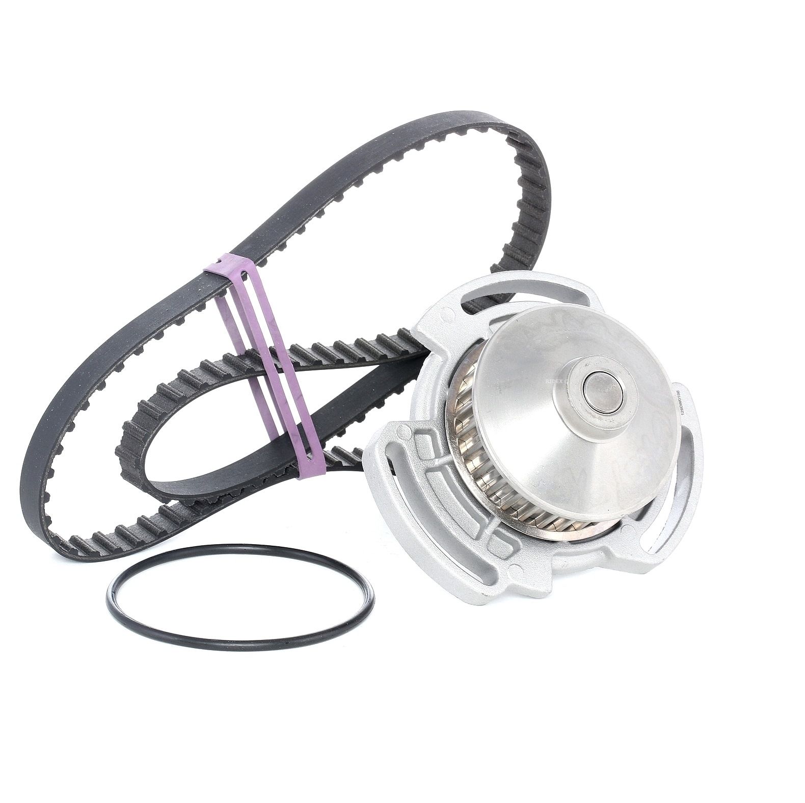 Ostke RIDEX Veepump + hammasrihmakomplekt Toode nr.: 3096W0162 madala hinnaga 35,22 €