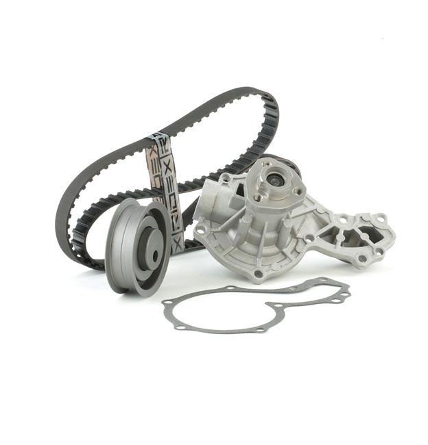 OE Vattenpump + kuggremssats VW ILTIS 1985 026109119B, 026109119D, 026109243 från RIDEX
