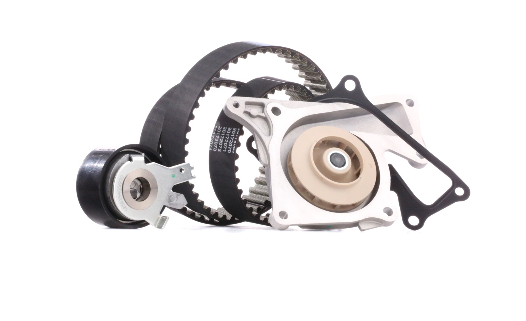 Buy RIDEX Water pump and timing belt kit Product No.: 3096W0180 at the low price of £ 86,90
