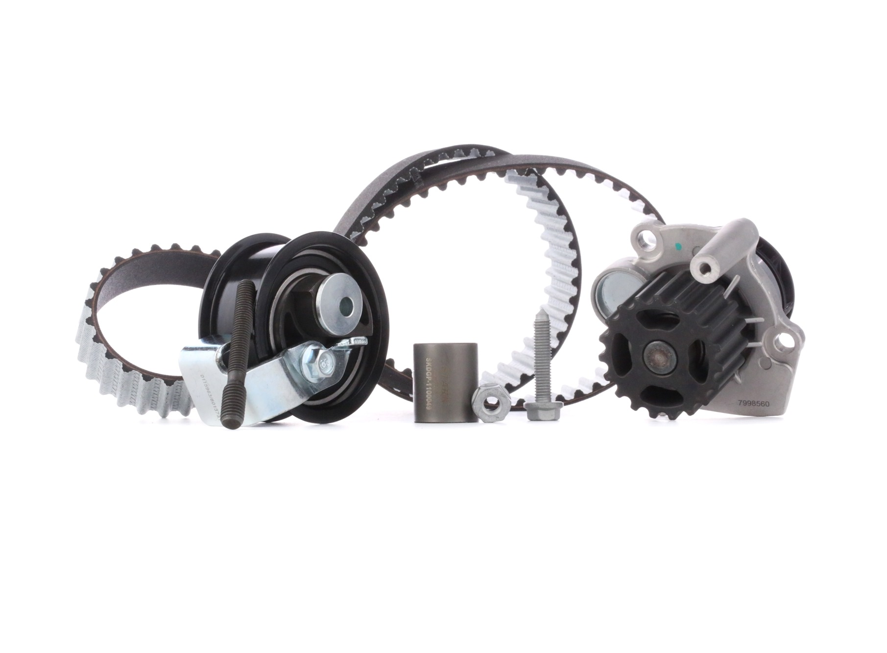 Køb STARK Tandremssæt med vandpumpe Produktnummer.: SKWPT-0750182 til den lave pris af 811,41&nbsp;kr.