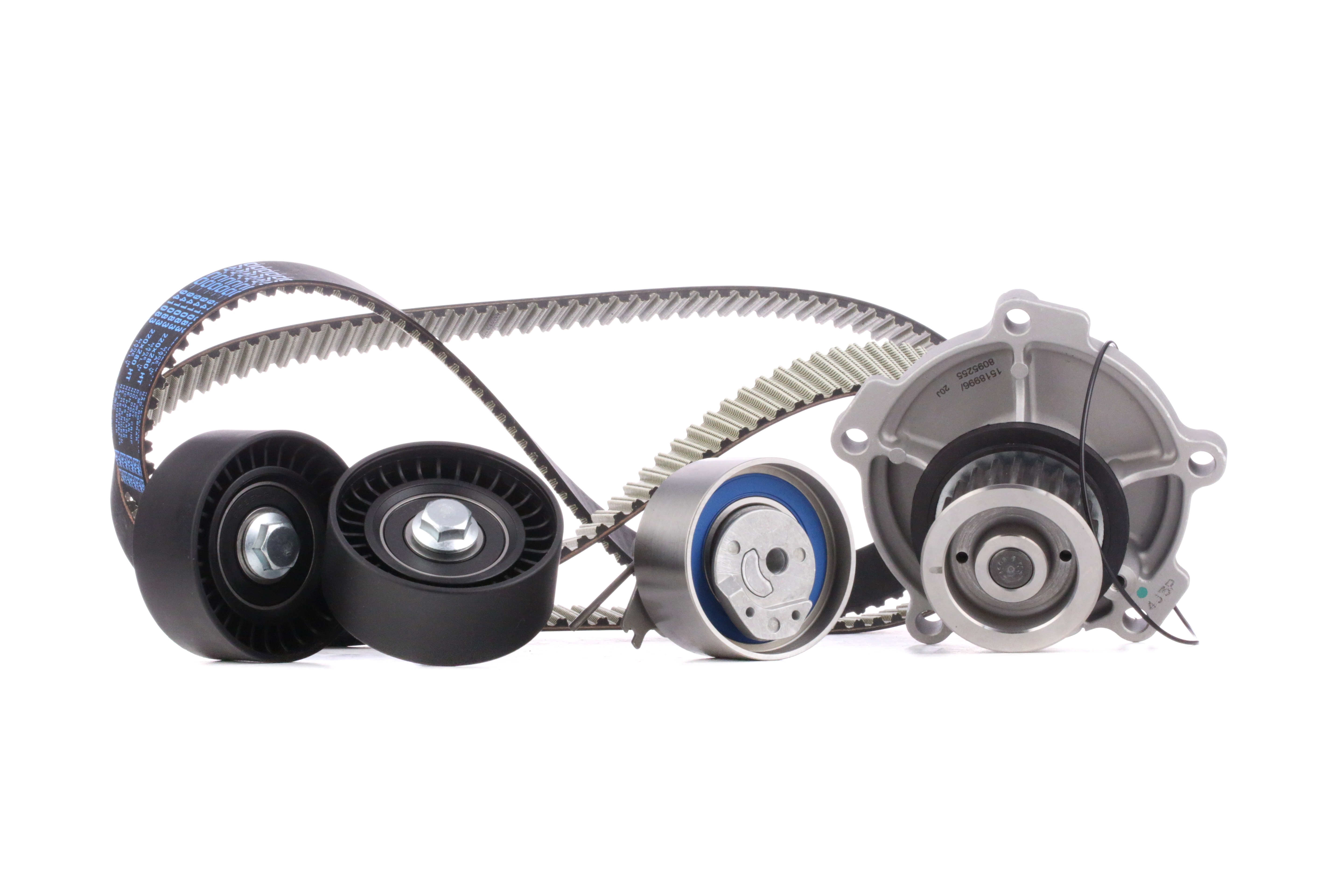 Köp RIDEX Kamremssats med vattenpump Produktnummer: 3096W0187 till det förmånliga priset av 3173,95 kr
