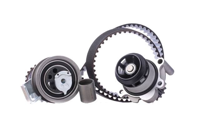 Cumpărați online Pompă apă + kit distribuție 3096W0191 original/ă și la un preț mic, compatibil/ă cu nr. OEM 038109119P