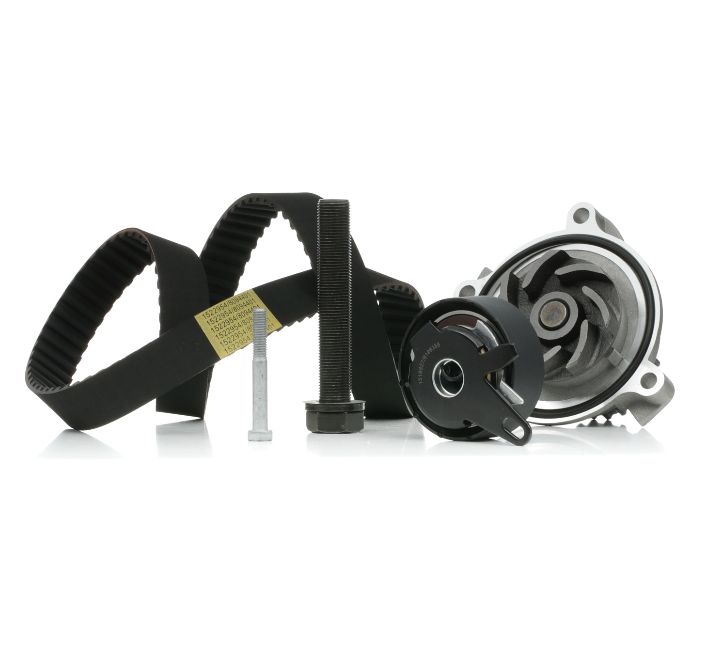 Ostke RIDEX Veepump + hammasrihmakomplekt Toode nr.: 3096W0195 madala hinnaga 77,61 €