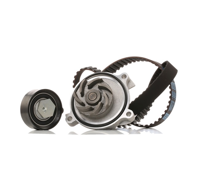 Kupite poceni originalno Vodna crpalka+kit-komplet zobatega jermena SKWPT-0750197, primerljivo z 074121004X OEM številke, prek spleta
