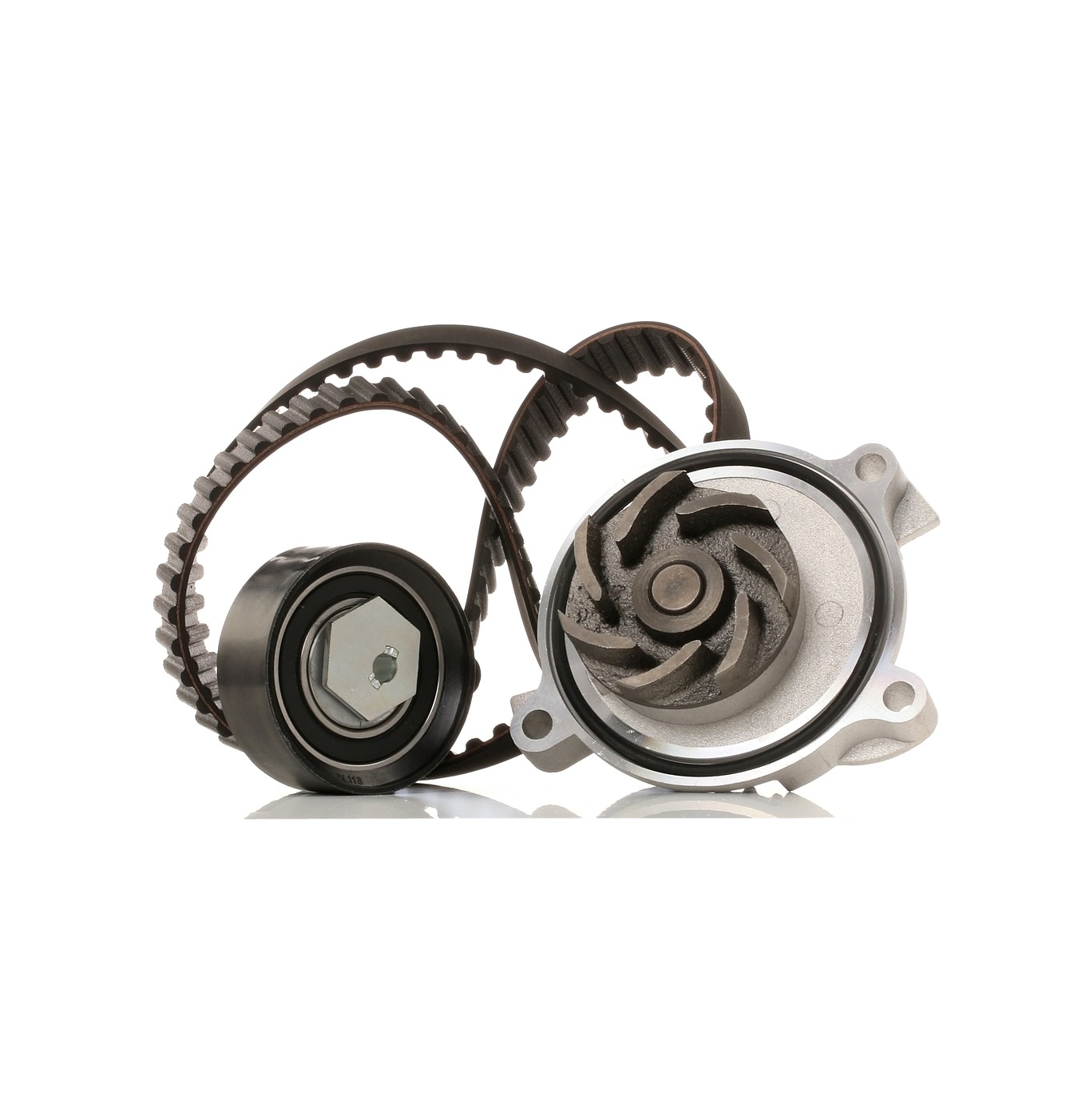 Ostke RIDEX Veepump + hammasrihmakomplekt Toode nr.: 3096W0198 madala hinnaga 78,10 €