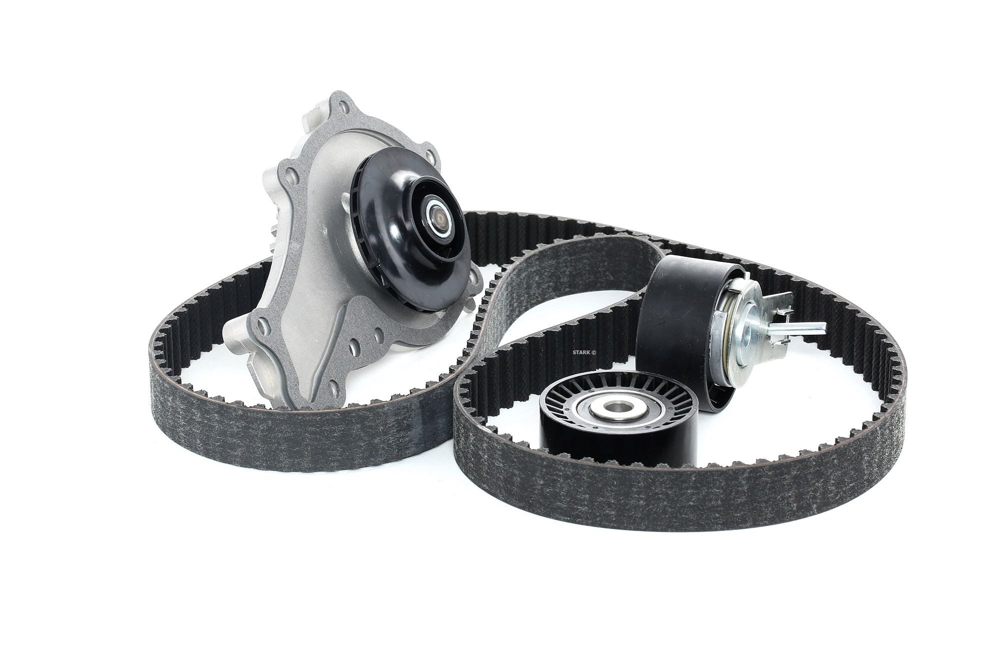 Acquista Kit cinghia distribuzione, pompa acqua da STARK Numero prodotto.: SKWPT-0750203 al costo di soli 120,89 €