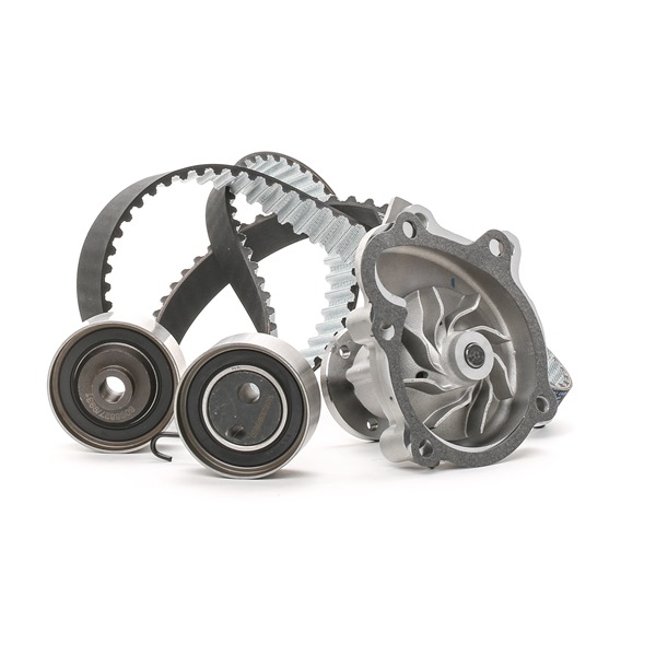 OPEL 1.7 CDTI (L35) 101 LE Dízel Vezérműszíj készlet vízpumpával OEM 1334073 RIDEX gépkocsihoz online, nagyszerű áron