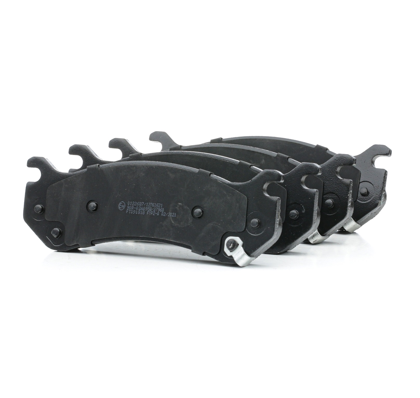 Ostke STARK Piduriklotsid Toode nr.: SKBP-0011739 madala hinnaga 27,53 €