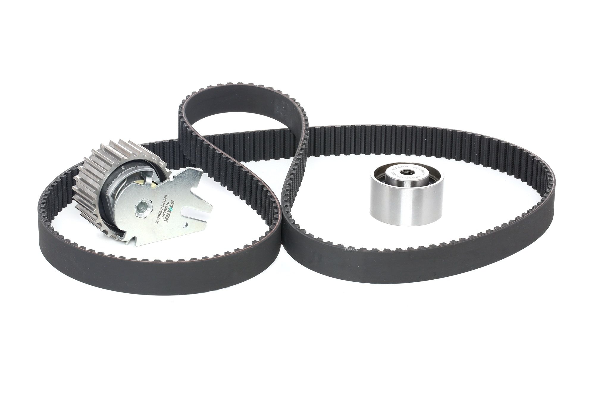 Įsigykite STARK Paskirstymo diržo komplektas Prekės Nr.: SKTBK-0760268 už žemiausią 77,63 € kainą
